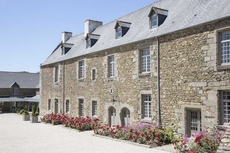 Hotel de l'Abbaye Le Tronchet Saint Malo