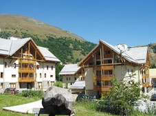 Residence Lagrange Vacances les Chalets du Galibier 1 et 2