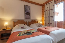 Residence Pierre & Vacances Premium Les Hauts Bois