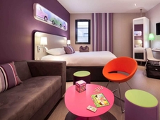 ibis Styles Montbeliard Centre Velotte