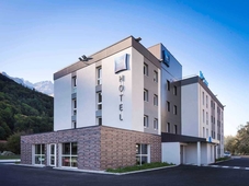 ibis budget Sallanches Pays du Mont Blanc