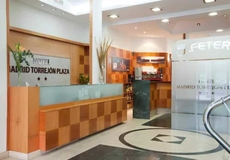 Hotel Madrid Torrejon Plaza