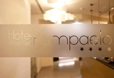 Hotel Pompaelo Urban Spa