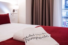 Hotel Pompaelo Urban Spa