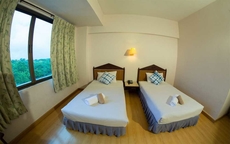 Phrae Nakara Hotel