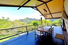 Te Mata Glamping Khao Yai