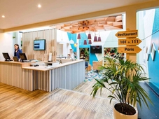 ibis Styles Parc des Expositions de Villepinte