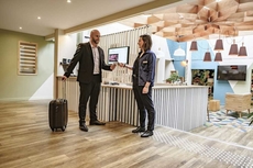 ibis Styles Parc des Expositions de Villepinte