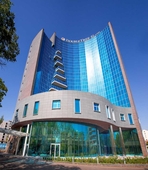 DoubleTree by Hilton Hotel Yerevan City Centre