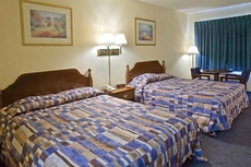 Americas Best Value Inn - Leeds/Birmingham