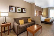 Comfort Suites Coralville I-80