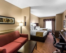 Comfort Suites Waycross