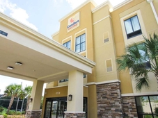 Comfort Suites Dunnellon near Rainbow Springs