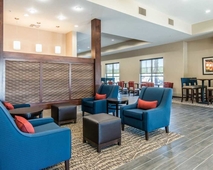 Comfort Suites Dunnellon near Rainbow Springs