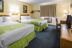 Econo Lodge Inn And Suites Dub