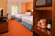 Fairfield Inn & Suites Calhoun