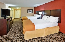 Holiday Inn Express Hotel & Suites Crawfordsville, an IHG Hotel