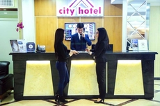 City Hotel Bishkek