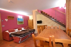 Apartaments Sant Moritz