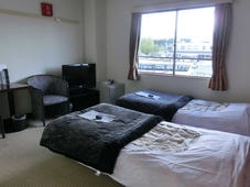 Biz Hotel Shiojiri Ekimae