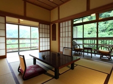 Shirahone Onsen Tsuruya Ryokan