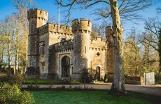 Bath Lodge Castle