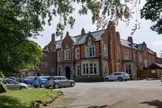 Oaklands Hall Hotel Sure Hotel Collection by Best Western