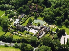 Bickleigh Castle Hotel