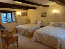 Bickleigh Castle Hotel