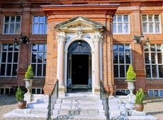 Broome Park Hotel