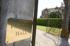 Fawsley Hall