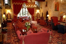 Langley Castle Hotel