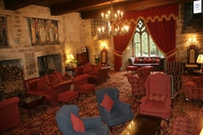 Langley Castle Hotel