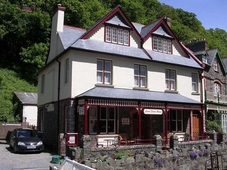 Lorna Doone House