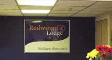 Redwings Lodge Baldock