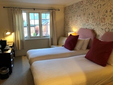 The White Horse Hotel, Romsey, Hampshire