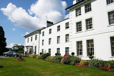 West Lodge Park Hotel