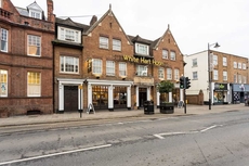 White Hart, Newmarket by Marston's Inns