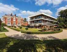 Wivenhoe House Hotel