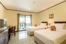 Dolphin Bay Beach Resort - Sam Roi Yot Pranburi