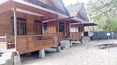 Jonaths Cottage Bunaken