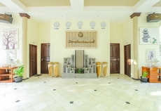 Jambuluwuk Oceano Resort Gili Trawangan