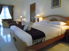 Tretes Raya Hotel And Resort