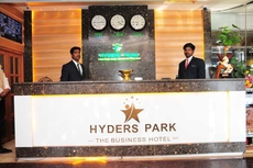 Hyders Park - The Business Hotel