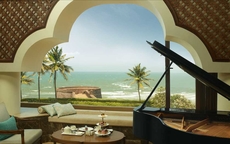 Taj Fort Aguada Resort & Spa, Goa