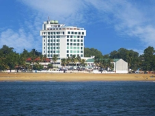 The Quilon Beach Hotel and Convention Center