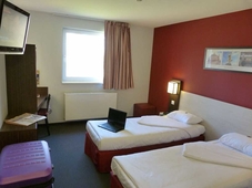 DC Hotel Charleroi Airport