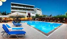 Miramare Hotel Eretria