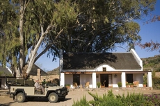 Bushmans Kloof Wilderness Reserve