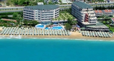 Aska Just In Beach - All Inclusive